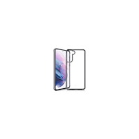 ITSkins ITSKINS HYBRID CLEAR-skydd för Samsung Galaxy S21 + 4G / 5G®...