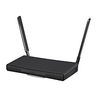 MikroTik MikroTik hAP ax³ - trådlös router - Wi-Fi 6 - skrivbordsmodell