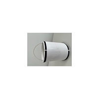 SIKU VertriebsgmbH Varmevekslerenhed uden ventilator til Siku Sphere 160 (løs v...