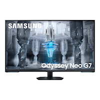 SAMSUNG Samsung Odyssey Neo G7 S43CG700NU - G70NC Series - QLED monitor - 4K - 43" - HDR