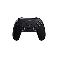Trust Computer Products Trust GXT 542 Muta - spelkontroll - trådlös, kabelansluten - 2.4 GHz/Bluetooth