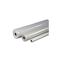 Antalis Plast klar 3x50mx0,20mm PE 27,6kg vikta 1 gång