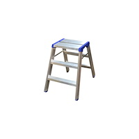 SILKEBORG STIGE SILKEBORG STIGE Arbejdsbuk smal Pro, 3 trin. Platformsmål: 2...