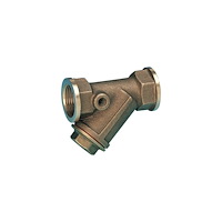 L+D Upixx Csslr Plus snavssamler 1½" i rødgods. NBR pakning (GUE168DA)...