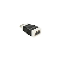 DeLOCK Delock adapter för video / ljud - HDMI/VGA/ljud