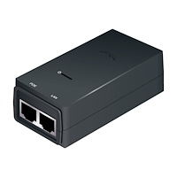 Ubiquiti Ubiquiti Networks POE-24 - strömtillförsel - 12 watt