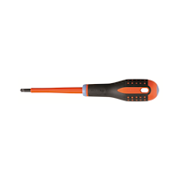BAHCO BAHCO ERGO LAUS skruvmejslar BE-8710S Pozidriv® PZ1 och rak...