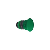 SCHNEIDER ELECTRIC Schneider Electric ZB5, Knapp, Grön, ZB5, IP66, IK03, Klass...