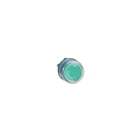 SCHNEIDER ELECTRIC Schneider Electric ZB5AP3, Grön, Plast, Harmony XB5, IP69K,...