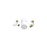 Danfoss DANFOSS ventilsats typ RTX inkl. returtermostat som känner a...