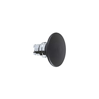 SCHNEIDER ELECTRIC Schneider Electric ZB4, Knapp, Svart, IP66, IK03, Klass I, 8...