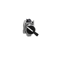 SCHNEIDER ELECTRIC Schneider Electric XB4, Svart, IP67, Klass I, 30 mm, 68 mm,...