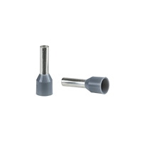 SCHNEIDER ELECTRIC Schneider Electric DZ5CE025, Silver, 2,5 mm ², Plåtburk, 100...
