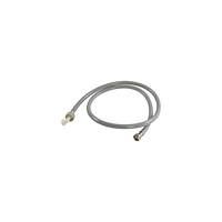 NEOPERL NEOPERL Slange PVC grå 1/2" lige x 3/4" vinkel 2500 mm. kold...