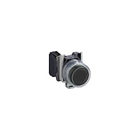 SCHNEIDER ELECTRIC Schneider Electric XB4, Knapp, Svart, Not compatible with le...