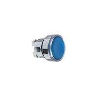 SCHNEIDER ELECTRIC Schneider Electric ZB4, Knapp, Universal LED, IP66, IK06, Kl...