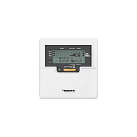 Panasonic Panasonic fortrådet kontrolpanel CZ-RD52CP styring til mini...