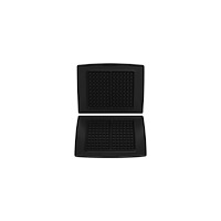 Fritel FRITEL Family våffelplattuppsättning