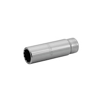 BAHCO Bahco hylsnyckel med huvud 1/2 17mm