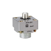 SCHNEIDER ELECTRIC Schneider Electric ZCKE61, Metallisk, XCKJ, -25