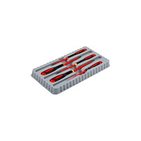 BAHCO Bahco BE-9881SL, 365 mm, 175 mm, 38 mm, 450 g, Black,Red, Gr...