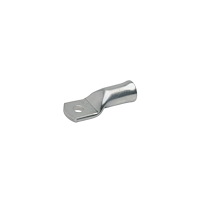 Klauke Klauke 707F16MS, Rörformig ringkabelsko, Rak, Silver, Koppar...