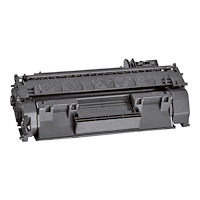 KMP KMP H-T233 - svart - kompatibel - tonerkassett (alternativ för: HP 80A)