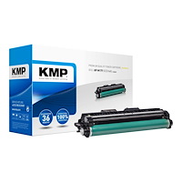 KMP KMP H-DR185 - svart - kompatibel - valsenhet (alternativ för: HP 126A, HP CE314A)