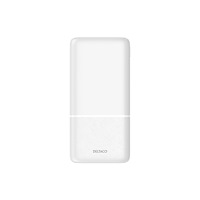 Deltaco DELTACO strömförsörjningsbank - Li-pol - 2 x USB, 24 pin USB-C - 10.5 Watt