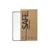 PanzerGlass SAFE. by PanzerGlass - skärmskydd för mobiltelefon - ultrabred passning