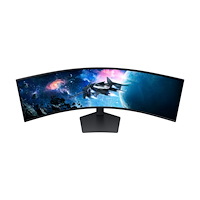 SAMSUNG Samsung Odyssey G9 S49CG954EU - G95C Series - LED-skärm - böjd - 49" - HDR