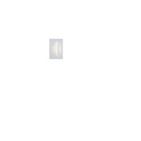 Solar Plus Wall Flex 17W 1622lm 3000K, Multi-Sensor lxw: 515x165mm STAN...