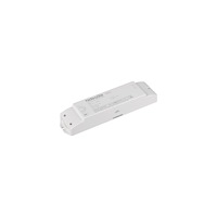 Solar Plus LED-dimmertransformator FDIM 24 V 60 W. För fasdimring av 24...