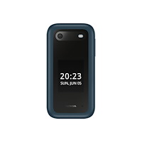 NOKIA Nokia 2660 - blå - funktionstelefon - GSM