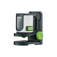 Laserliner Laserliner 081.081E, 40 m, 0,5 mm/m, 3°, 515 nm, Grön, 515 n...