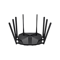 Mercusys Mercusys MR90X V1.2 - trådlös router - Wi-Fi 6 - skrivbordsmodell
