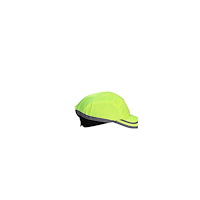 OTTO SCHACHNER OS Bump Cap Hi-Viz gul
