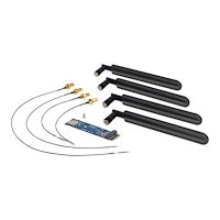 Shuttle Computer Group Shuttle WWN04 - kort för stigare