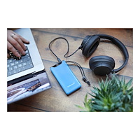 Intenso Intenso F10000 strömförsörjningsbank - Li-pol - 24 pin USB-C, USB typ A - 20 Watt