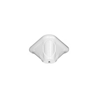 Solar Plus Kombidetektor 360° med 16m diameterdetektering. 2,4- 6,1m mo...