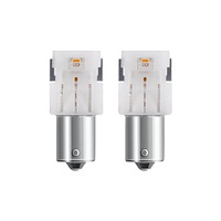 OSRAM Osram LED-lampa Gul P21W
