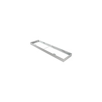 Solar Plus Monteringsram för LED-panel, mått 300x1200 mm, för utanpålig...
