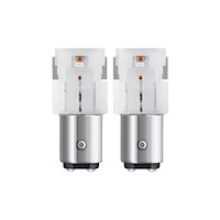 OSRAM Osram LED-lampa Röd P21-5W