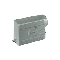 Harting Genomföringshus Han® 24B-gs-R-21 09 30 024 1540 Harting 10 s...