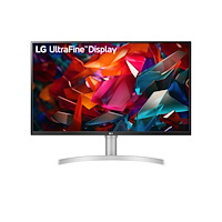 LG Electronics LG UltraFine 32UN650K-W - LED-skärm - 32" - HDR