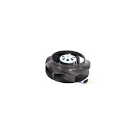 dantherm Ventilator R3G190-RC05-22-Steel/2RS, Ø190 mm, 85W til Danthe...