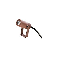 sg armaturen SG ARMATUREN Hovden Corten Micro 250lm 3000K Ra&gt80 Bakkant...