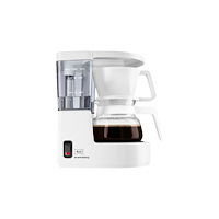 Melitta Melitta Aromaboy kaffemaskin - vit