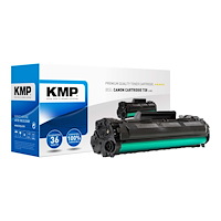 KMP KMP C-T27 - svart - kompatibel - tonerkassett (alternativ för: Canon 728)