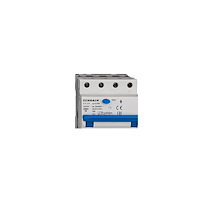 MTO ELECTRIC A/S Schrack Kombinationsrelä MCB/RCD 3P+N